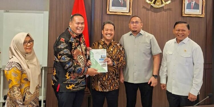 Pariaman Dorong Pengembangan Sektor Maritim dan Perikanan ke Pemerintah Pusat