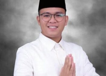 Anggota DPRD Sumbar, Bagas Panyusunan Nasution.[foto : net]