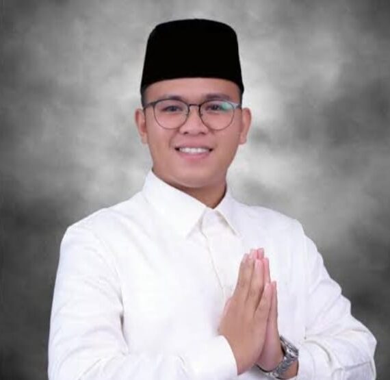 Anggota DPRD Sumbar, Bagas Panyusunan Nasution.[foto : net]