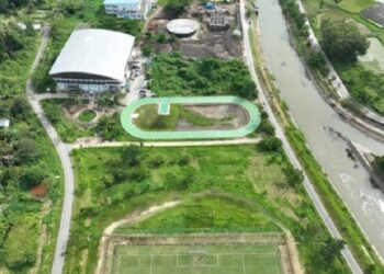 Riverfront City Batang Agam Akan Jadi Ikon Baru Wisata Payakumbuh