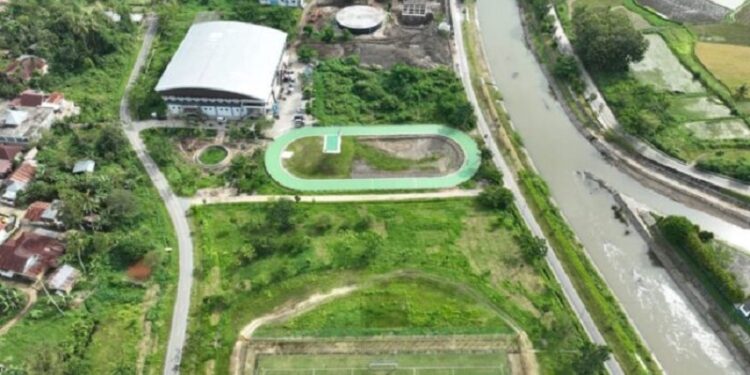 Riverfront City Batang Agam Akan Jadi Ikon Baru Wisata Payakumbuh