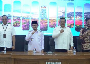 Tahun ini, Bukittinggi Targetkan Kemiskinan Ekstrem Turun di Bawah 1 Persen