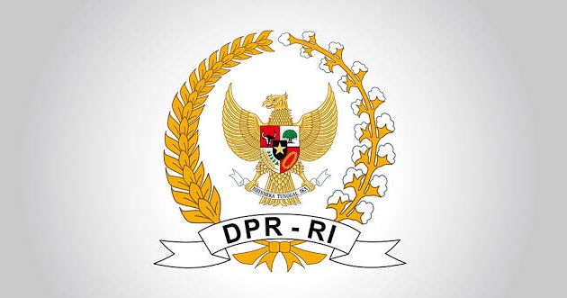 Logo DPR RI.[foto : net]