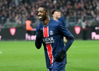 Gagal Total di Barcelona, Ousmane Dembele Raih Ballon d’Or 2025 dengan PSG