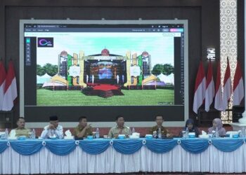 Pemko Bukittinggi Pastikan Persiapan MTQ Tingkat Provinsi Sumbar 2025