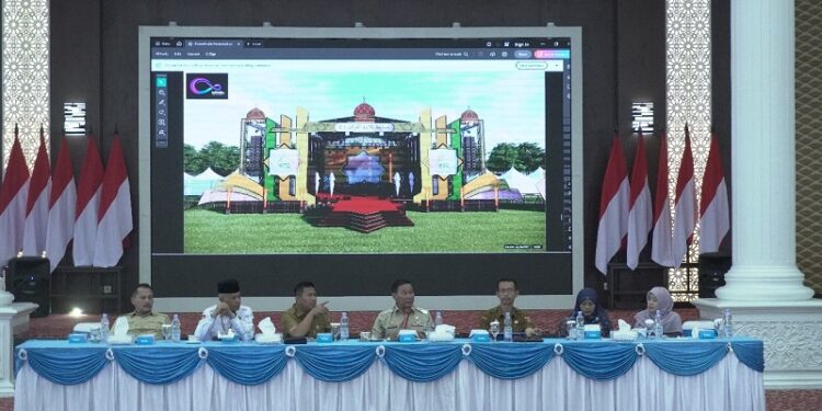 Pemko Bukittinggi Pastikan Persiapan MTQ Tingkat Provinsi Sumbar 2025