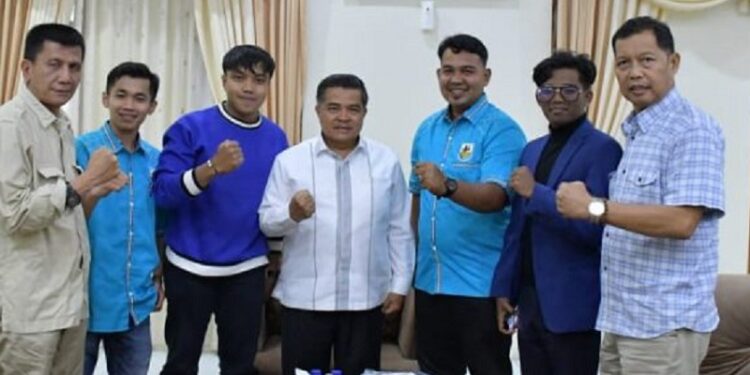 Bupati Agam Dukung Program “Pemuda Bangkik dari Surau” KNPI