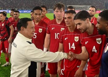 29 Pemain Dipanggil, Timnas Indonesia Siap Tempur di Kualifikasi Piala Dunia 2026