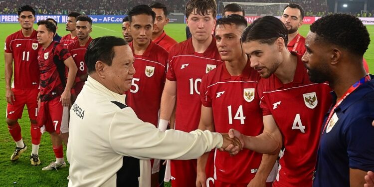 29 Pemain Dipanggil, Timnas Indonesia Siap Tempur di Kualifikasi Piala Dunia 2026