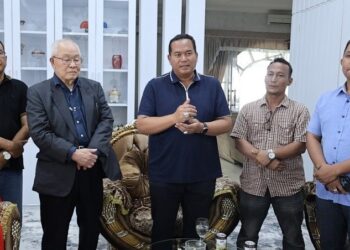 Dukung Akses Air Bersih, CCR Japan Bantu Sekolah di Pariaman