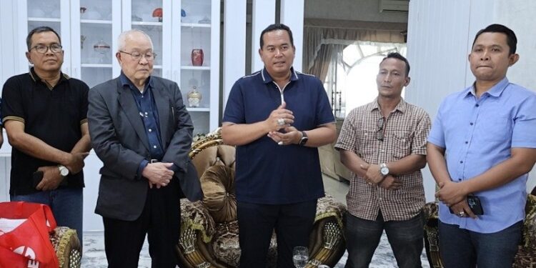 Dukung Akses Air Bersih, CCR Japan Bantu Sekolah di Pariaman