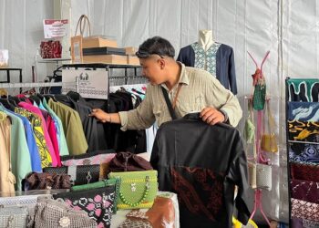 Angin Segar untuk UMKM, Modal Usaha Tanpa Bunga Hadir di Padang Panjang