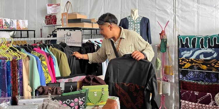 Angin Segar untuk UMKM, Modal Usaha Tanpa Bunga Hadir di Padang Panjang