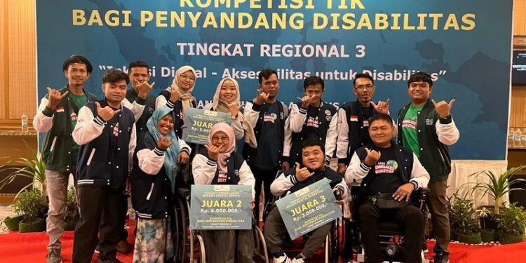 Dari Padang Panjang ke Panggung Nasional, Indah Tri Wahyuni Buktikan Disabilitas Bukan Batasan