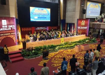 UNP Resmikan Pusat Studi Tiongkok: Jembatani Kolaborasi Akademik Indonesia–China di Usia ke-71