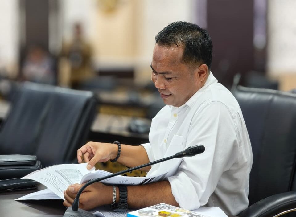 Anggota DPRD Sumbar, Donizar.[foto : ist]