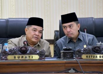 Defisit Rp98 Miliar, Bupati Agam Paparkan Strategi dalam RAPBD 2026