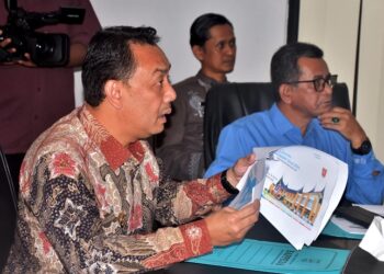 Agam Berhasil Tekan Stunting, Kasus Turun Drastis dalam Empat Tahun