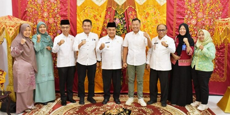 BGN Tanggung Biaya Pengobatan Anak Terdampak Kasus MBG di Agam