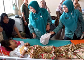 Lima Korban Keracunan MBG Masih Dirawat di RSUD Lubuk Basung Agam