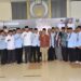 Walikota Padang Fadly Amran bersama DPW BKPRMI Periode 2025-2030, Sabtu (4/10).(Foto: Ist)