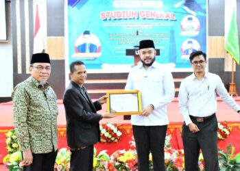 Pemko Padang kolaborasi bersama UMSB wujudkan program berbasis riset dan akademik , Sabtu (4/10).(Foto: Ist)