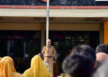 ASN di Agam Diingatkan Jaga Disiplin dan Integritas