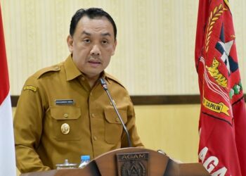 Wabup Agam: Perda Diperlukan untuk Perkuat Pengelolaan Cadangan Pangan