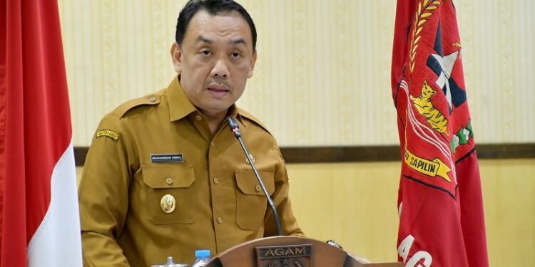Wabup Agam: Perda Diperlukan untuk Perkuat Pengelolaan Cadangan Pangan