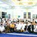 Walikota Padang Fadly Amran saat bersama peserta didik Smart Surau di Lubuk Begalung, Senin (6/10).(Foto: Ist)