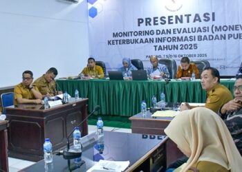 Wabup Iqbal Beberkan Strategi Agam Wujudkan Pemerintahan Terbuka dan Informatif