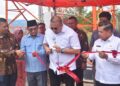 Andre Rosiade dan Bupati Agam Resmikan BTS Telkomsel di Pintu Angin
