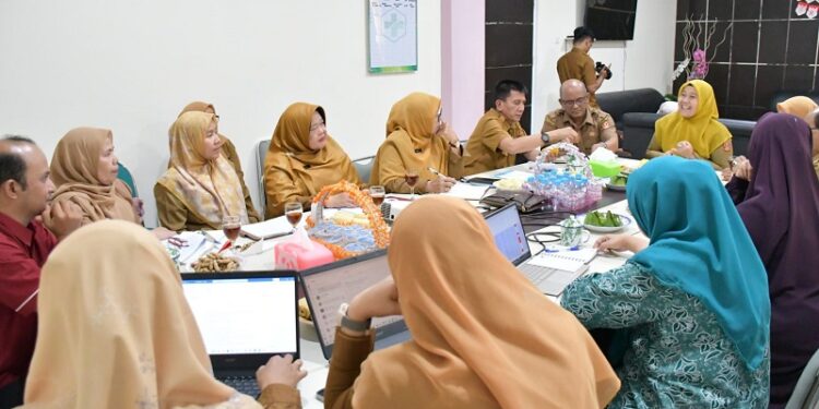 DTSEN Jadi Fondasi Pengentasan Kemiskinan, Agam Perkuat Kolaborasi Data Sosial