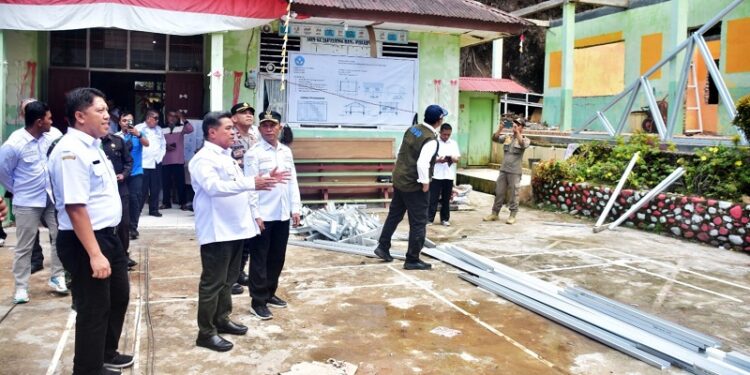 Bupati Agam Minta Pemetaan Wilayah Palupuh untuk Tepatkan Arah Pembangunan