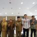 Wakil Wali Kota Padang Maigus Nasir hadiri, Rapat Evaluasi bersama Tim Satgas Percepatan Program Jaminan Kesehatan Masyarakat (Jamkesmas) Tahun 2025 di Aula Dinas Kesehatan Kota Padang, Selasa (21/10).(Foto:Ist)
