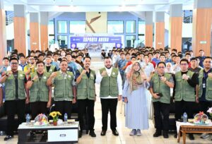 Pemerintah Kota (Pemko) Padang berkolaborasi,  dengan Pengurus Cabang (Pengcab) Esports Indonesia (ESI) Kota Padang kembali menggelar Piala Wali Kota Esports Series 2 Tahun 2025, di Gedung Bagindo Aziz Chan Youth Center, pada 31 Oktober  -  1 November 2025.(Foto:Ist)