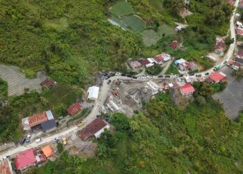 Jalan Nasional Air Dingin Digarap Rp297 Miliar, Diharapkan Dongkrak Ekonomi Kabupaten Solok