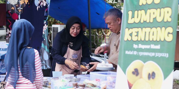 Nyicil dari Hasil Arisan, Ketuk Pintu Baitullah hingga Lahirkan Warisan