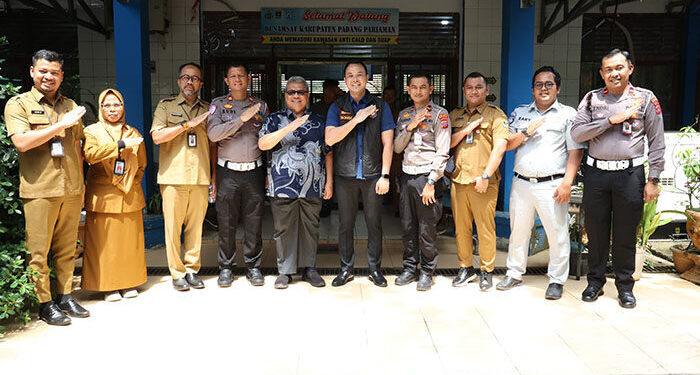 Muhidi Dorong Samsat Padang Pariaman Hadirkan Inovasi Pelayanan Pajak