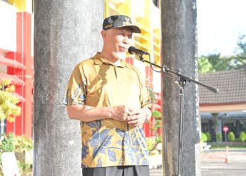 Gubernur Sumbar, Mahyeldi.[foto : ist]