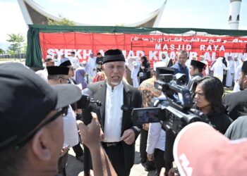 Gubernur Sumbar Mahyeldi.[foto : ist]