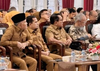 Wabup Solok Candra Tekankan Dukungan Pertanian dan Investasi Berkelanjutan