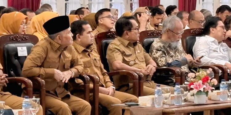 Wabup Solok Candra Tekankan Dukungan Pertanian dan Investasi Berkelanjutan