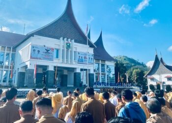 Pemkab Solok Siap Sukseskan Festival Lima Danau 2025