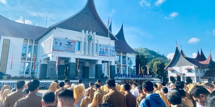 Pemkab Solok Siap Sukseskan Festival Lima Danau 2025