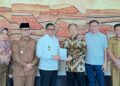 Wako Bukittinggi Terima Kunjungan Kepala Konjen Republik Rakyat Tiongkok Medan