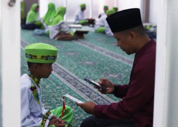 Smart Surau Inovasi Memakmurkan Masjid dengan Digital