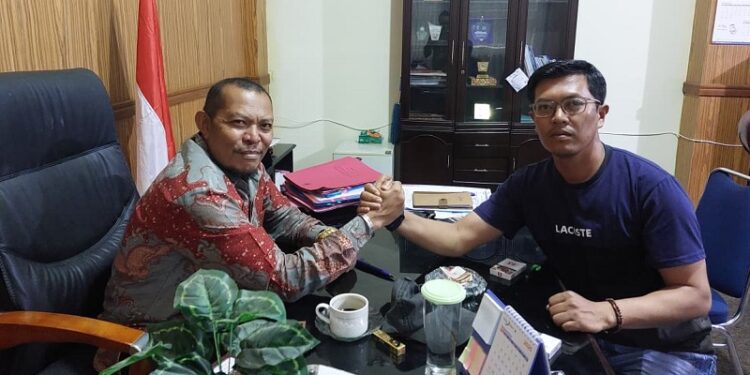 Disdikpora Solok Siapkan Program Literasi Digital, Dukung Penuh Kebijakan Bupati dan Wakil Bupati