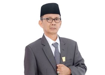 Anggota DPRD Kota Padang Fraksi PKB, Yosrizal Effendi. [foto : ist]