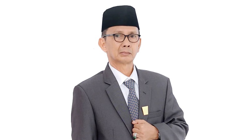 Anggota DPRD Kota Padang Fraksi PKB, Yosrizal Effendi. [foto : ist]